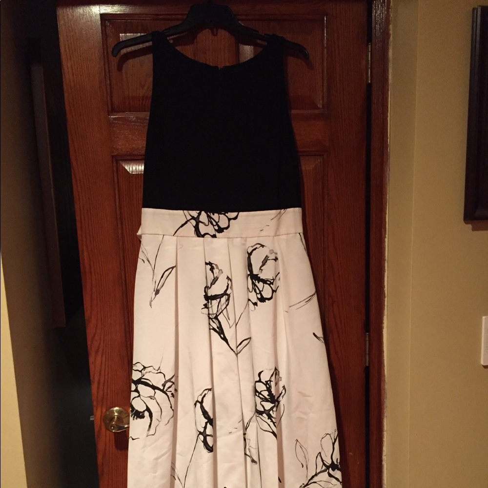 Ralph Lauren gown